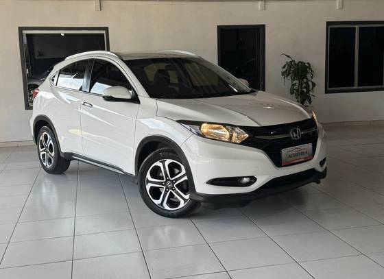 HONDA HR-V 1.8 16V FLEX EXL 4P AUTOMÁTICO